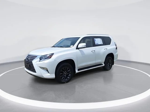 Used 2021  Lexus 460 image 4