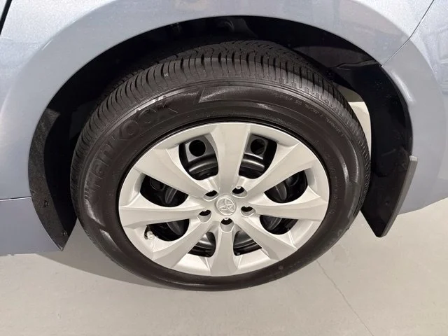 Used 2026 White Toyota LE image 7