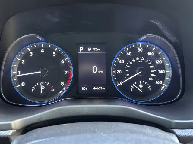 Used 2021 Black Hyundai SEL image 28