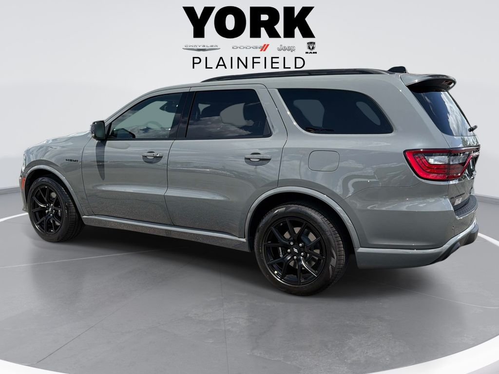 New 2026 Destroyer Gray Clearcoat Dodge GT Plus HEMI V8 image 7