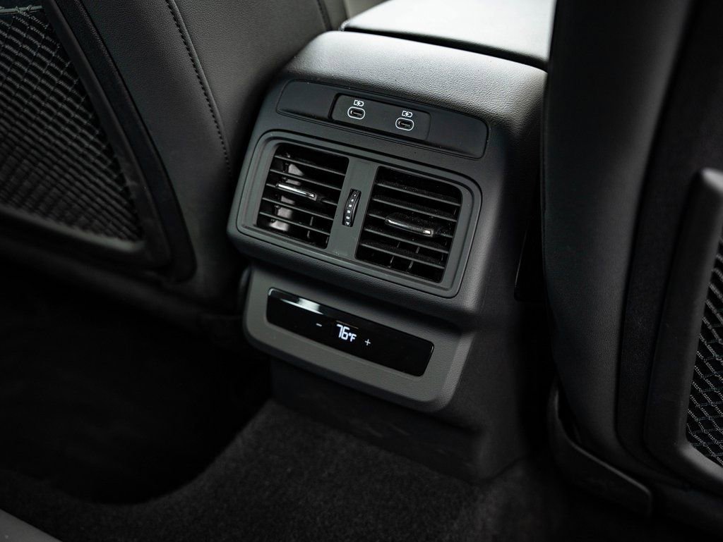 Used 2025 Glacier White Audi 2.0T Premium Plus image 36