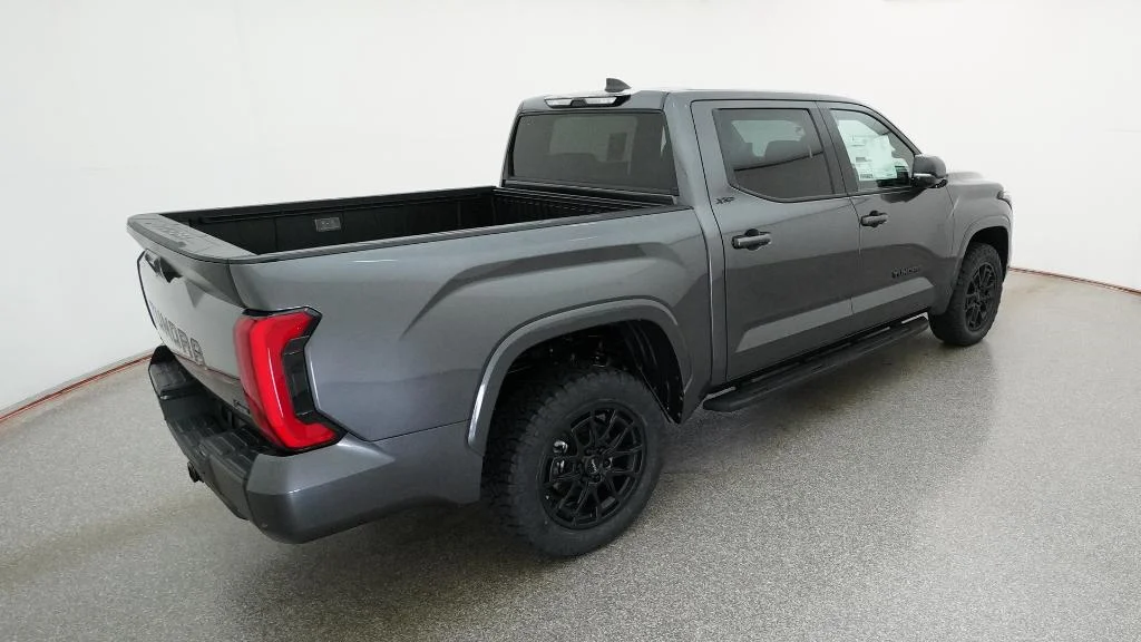 New 2026 Magnetic Gray Metallic Toyota SR5 image 53