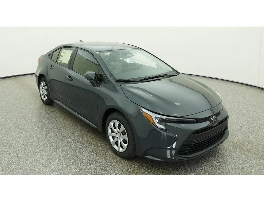 New 2027  Toyota LE image 17