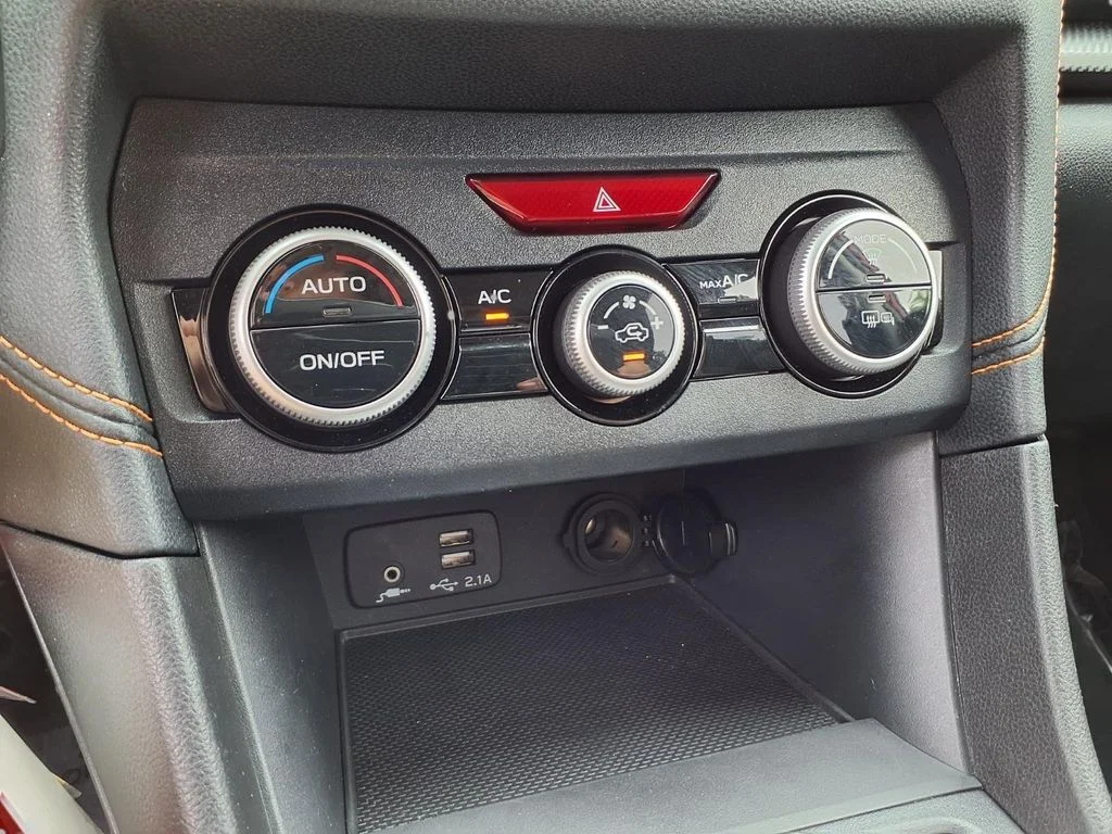 Used 2023 Red Subaru Premium image 8