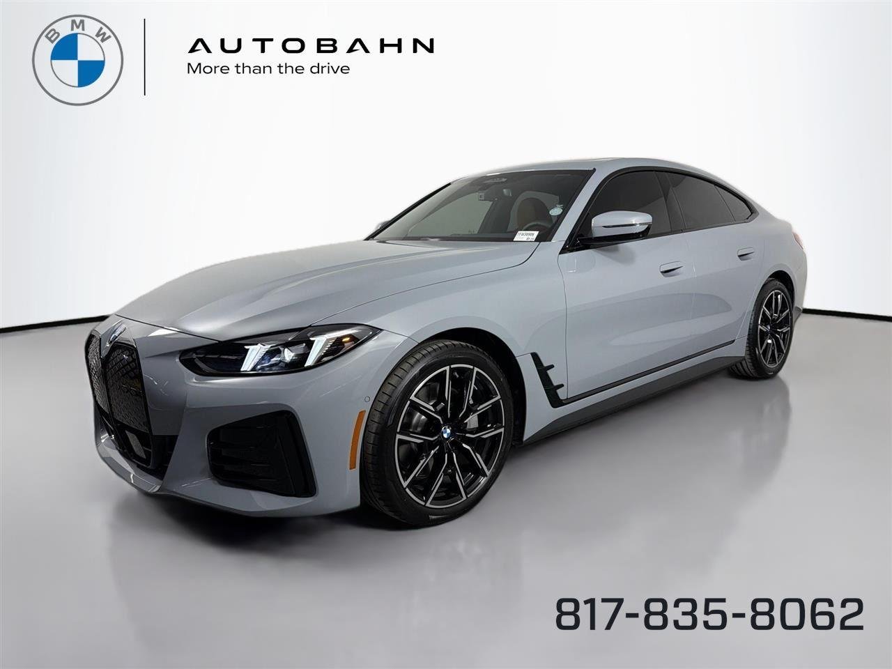 2026 BMW i4 xDrive40 Gran Coupe's photo