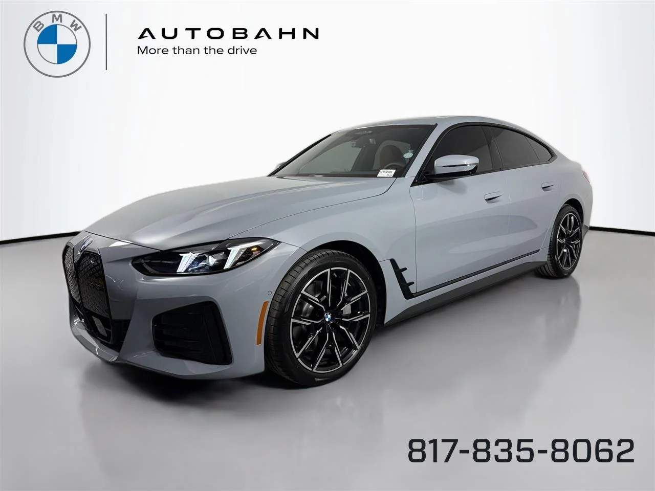 2026 BMW i4 xDrive40 Gran Coupe's photo