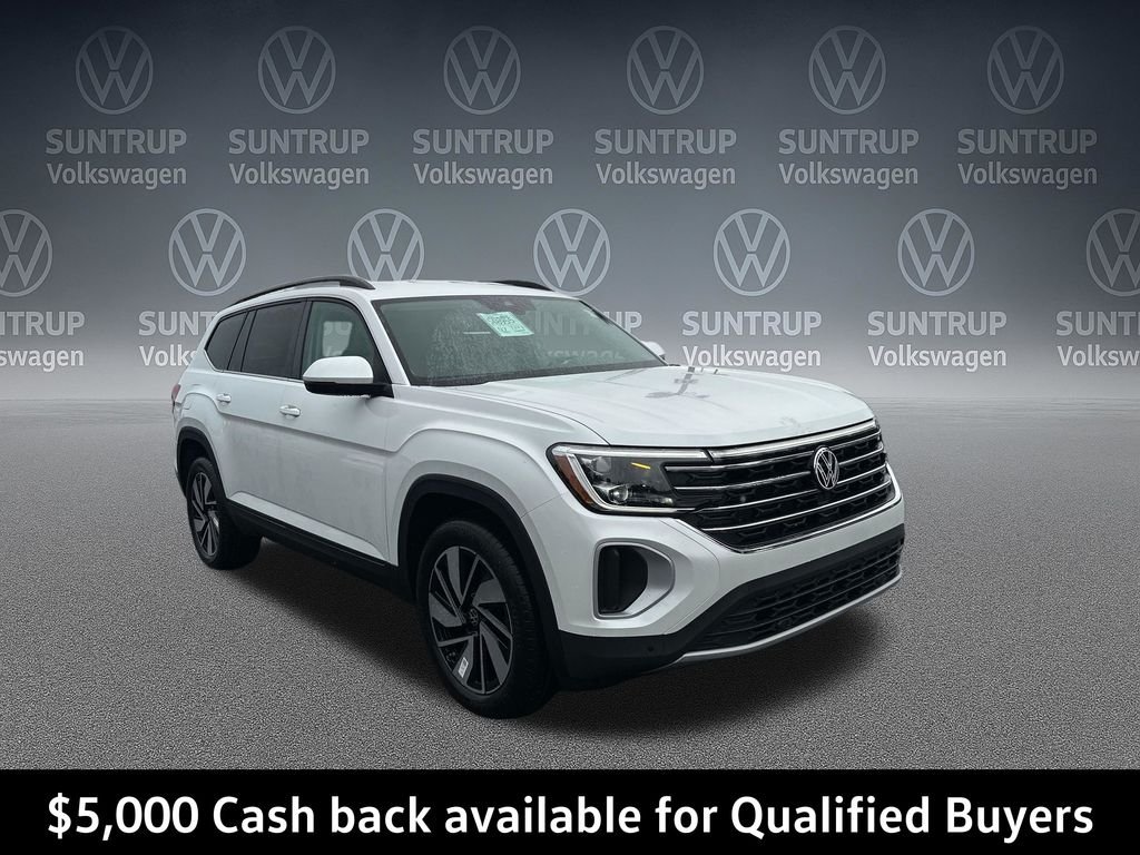 New 2026  Volkswagen SE w/Technology image 8