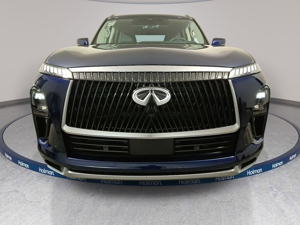 2026 INFINITI QX80 Luxe - Photo 2