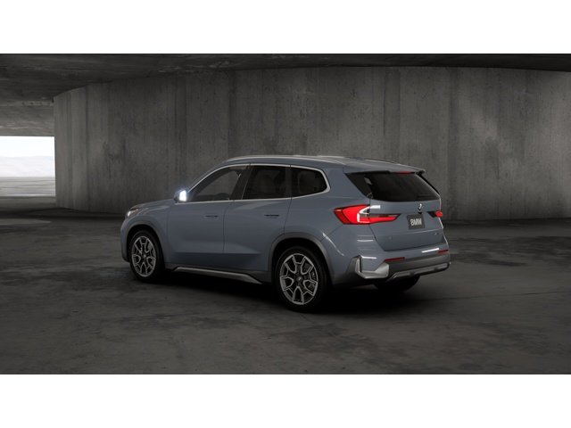 New 2026 Storm Bay Metallic BMW xDrive28i image 2