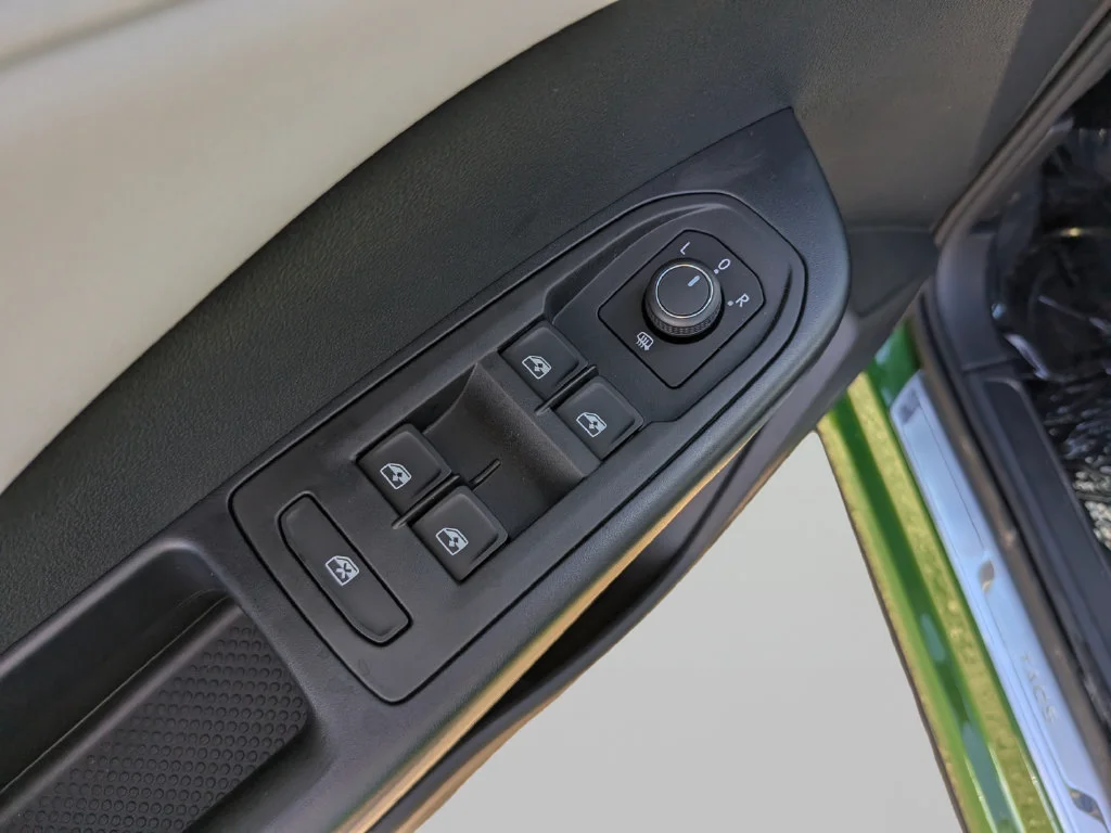 New 2027 Green Volkswagen 1.5T SE image 17