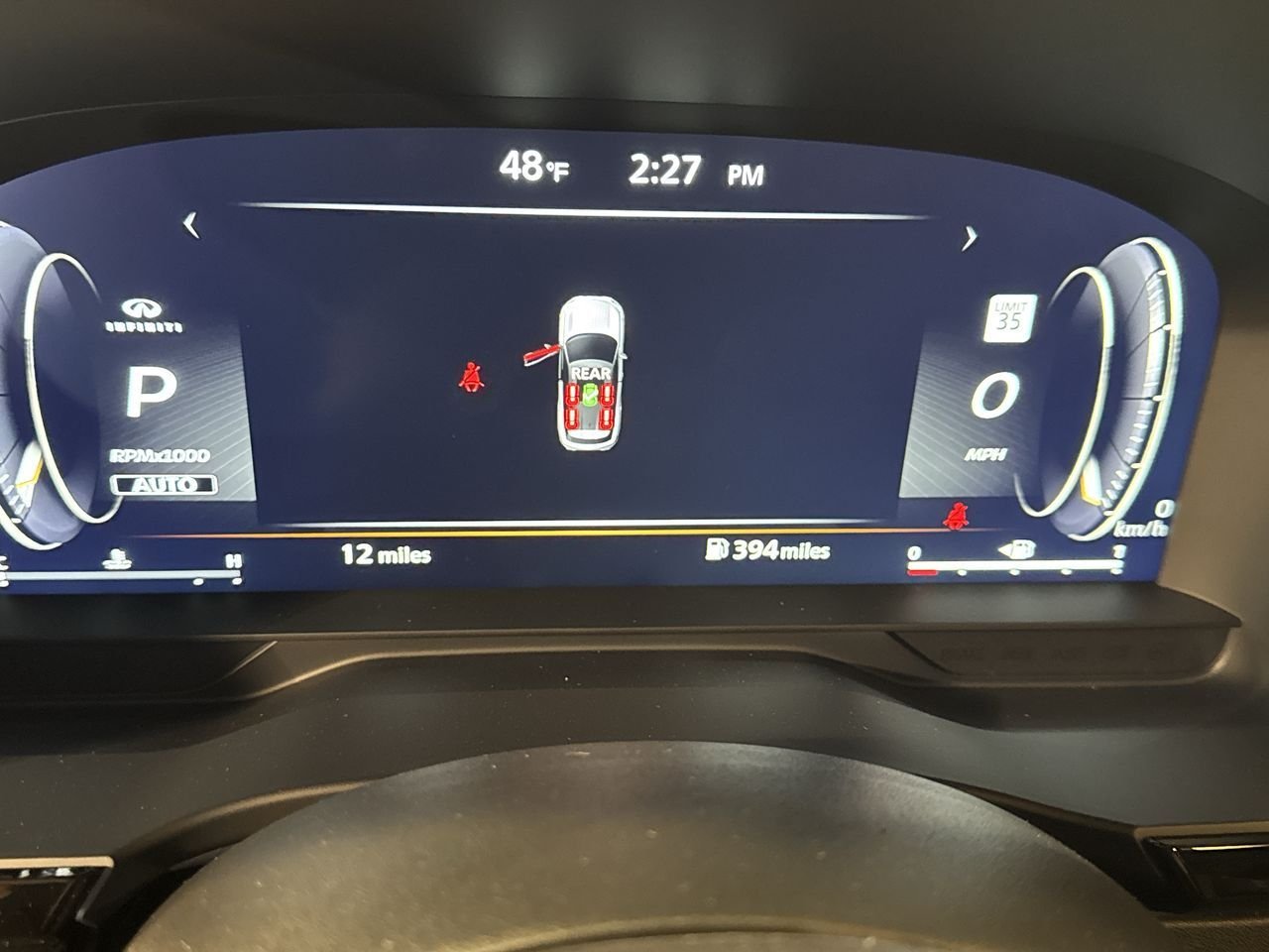 2025 INFINITI QX60 LUXE - Photo 19