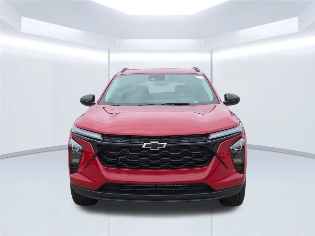 New 2026 Apex Red Chevrolet LT image 11