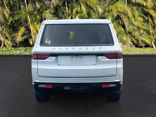 Used 2022 Silver Jeep Series I image 6