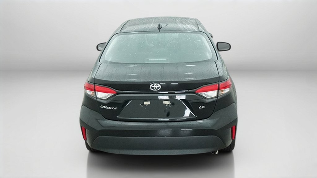 New 2027 Inked Toyota LE image 12