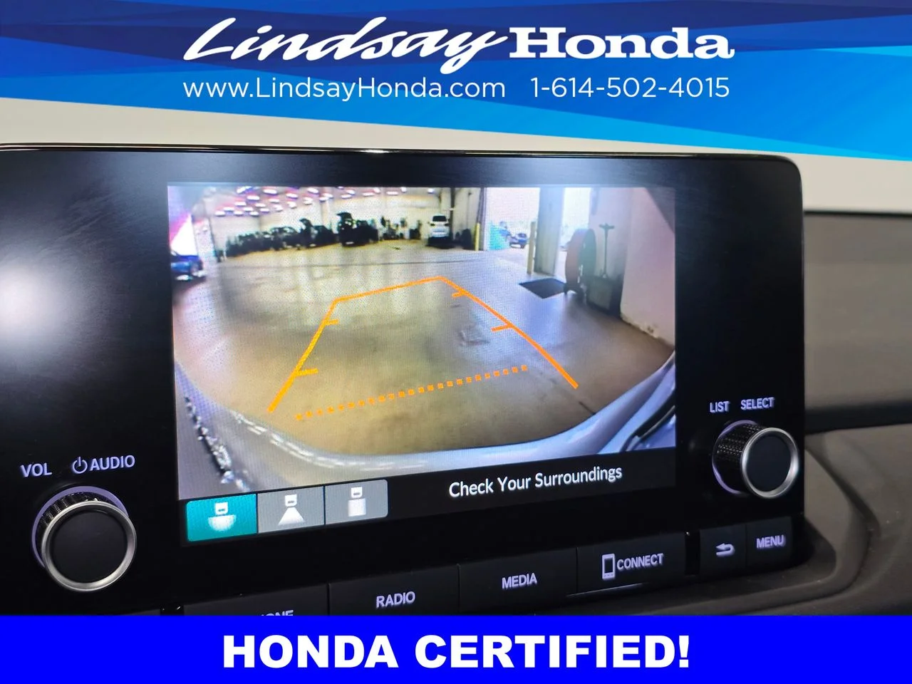 Certified Used 2023 Lunar Silver Metallic Honda LX image 17