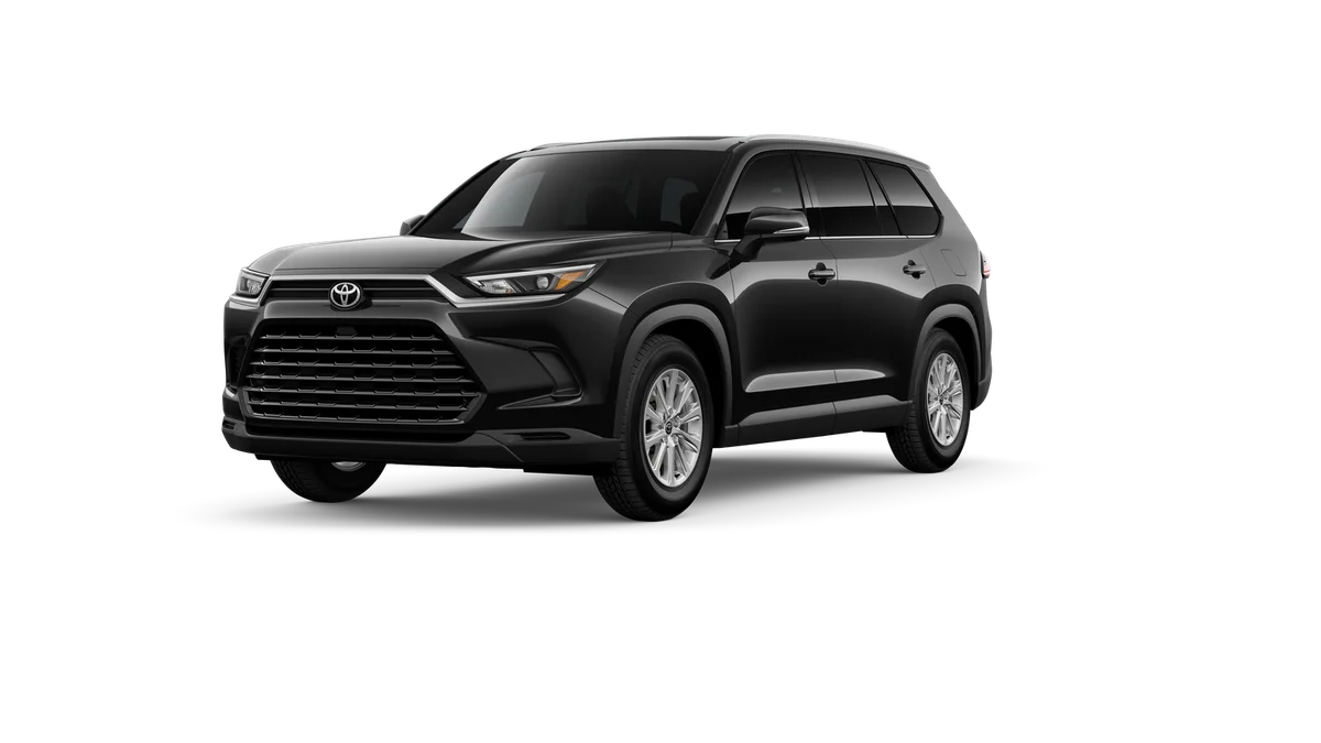 2026 Toyota Grand Highlander's photo
