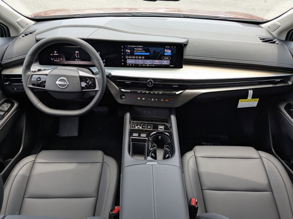 2025 Nissan Murano SL - Photo 17