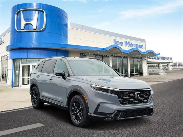 New 2026 Urban Gray Pearl Honda Sport-L image 1
