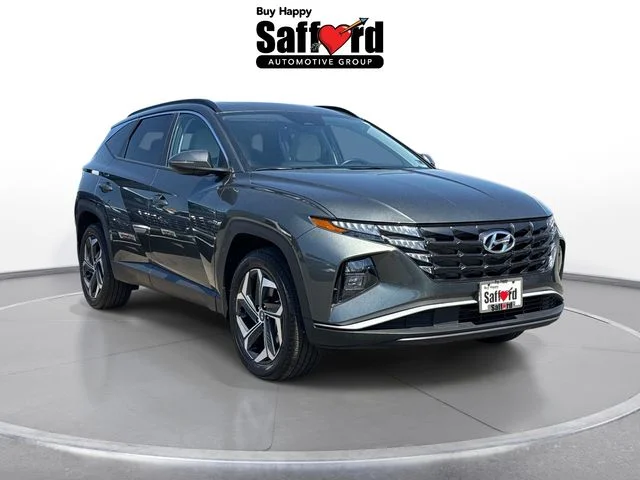 Used 2023 Gray Hyundai SEL image 10