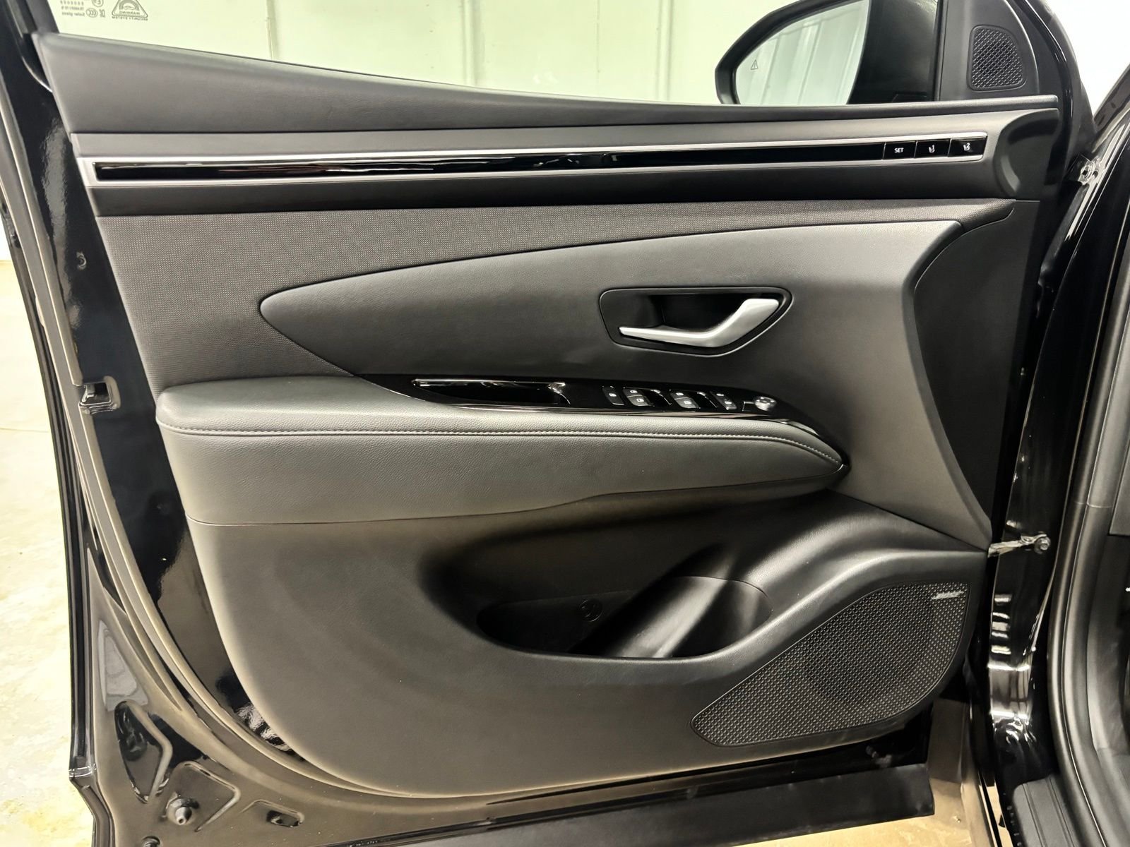 Certified Used 2023 Black Hyundai Limited image 17