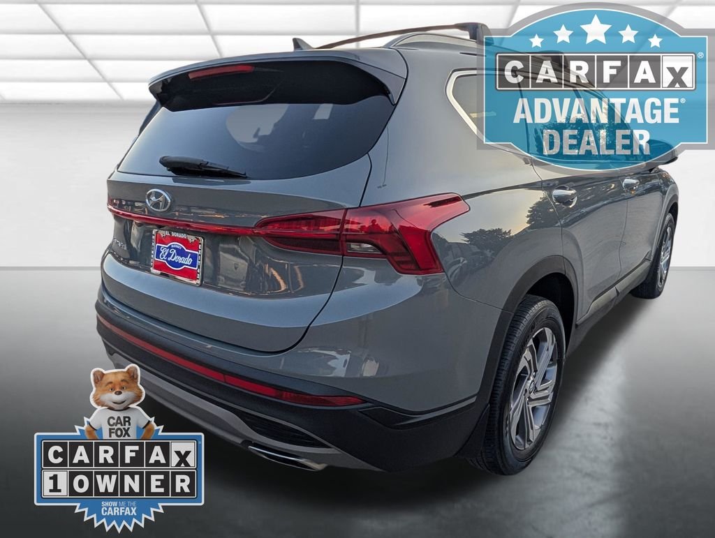 Used 2023 Gray Hyundai SEL image 29