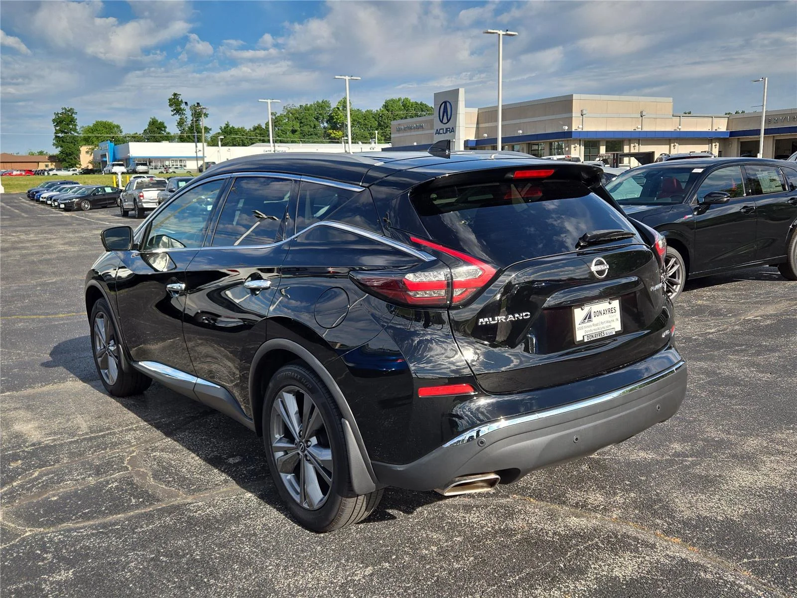 2023 Nissan Murano Platinum - Photo 27