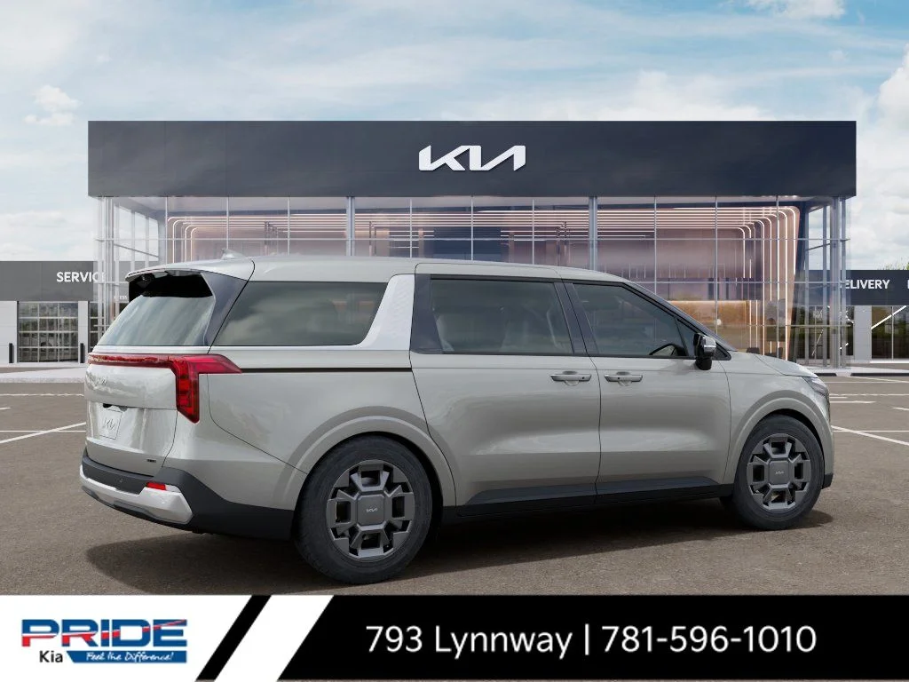New 2026 White Kia EX image 7