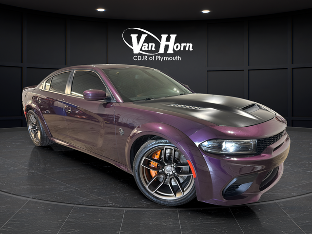 Used 2022 Hellraisin Dodge SRT Hellcat Redeye Widebody Jailbreak image 1