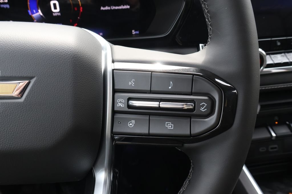New 2026 Black Chevrolet LT image 24
