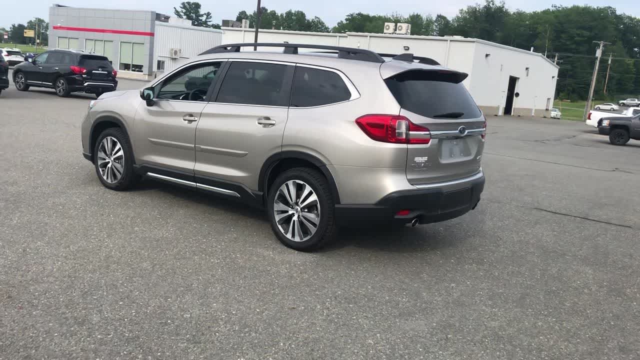 Used 2020 Tungsten Metallic Subaru Limited image 7
