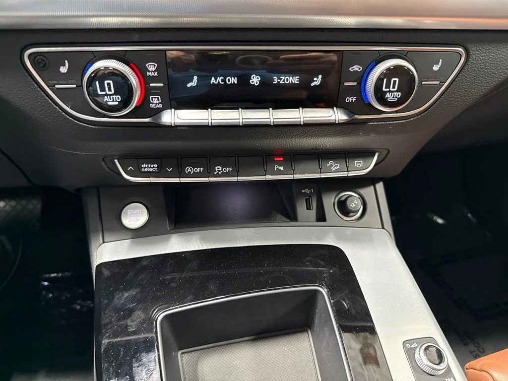 Used 2025  Audi 45 S line Premium Plus image 28