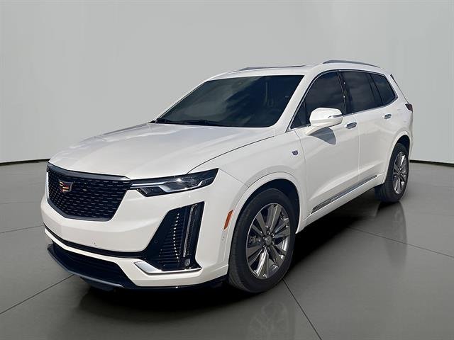 2024 Cadillac XT6