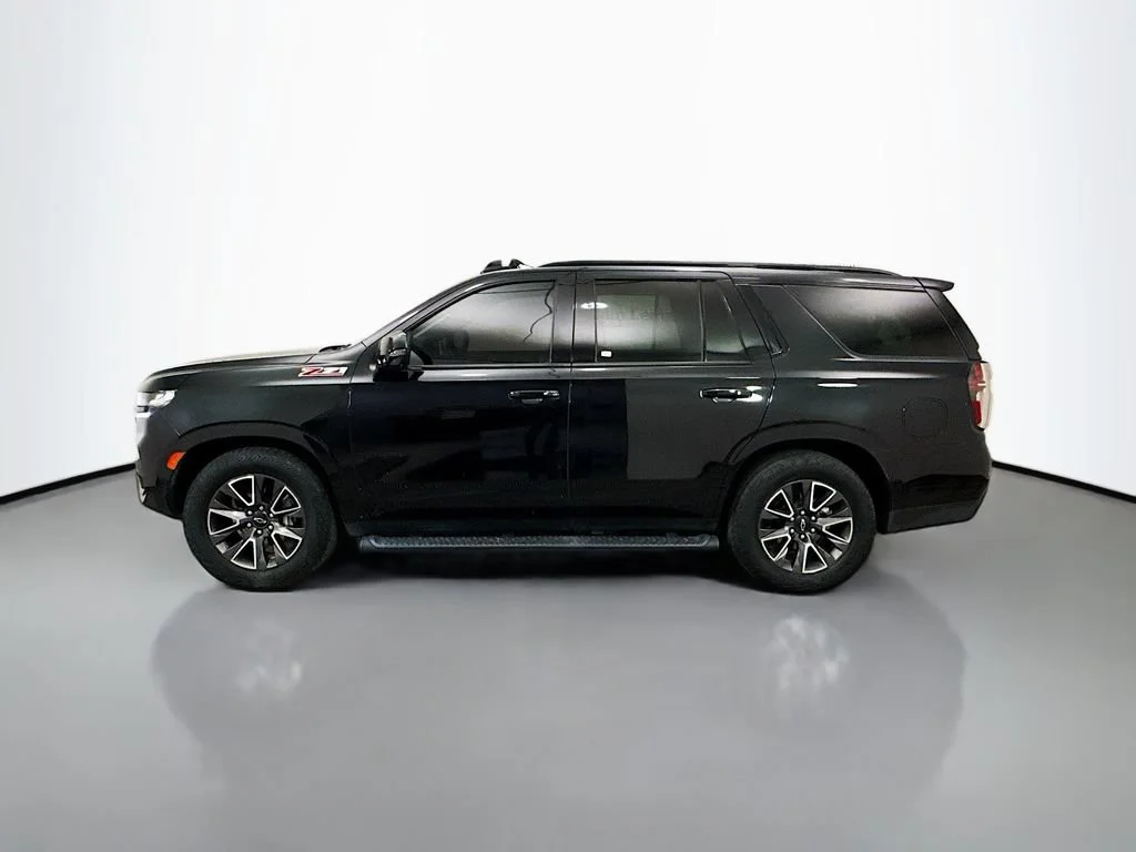 Used 2023 Black Chevrolet Z71 image 5