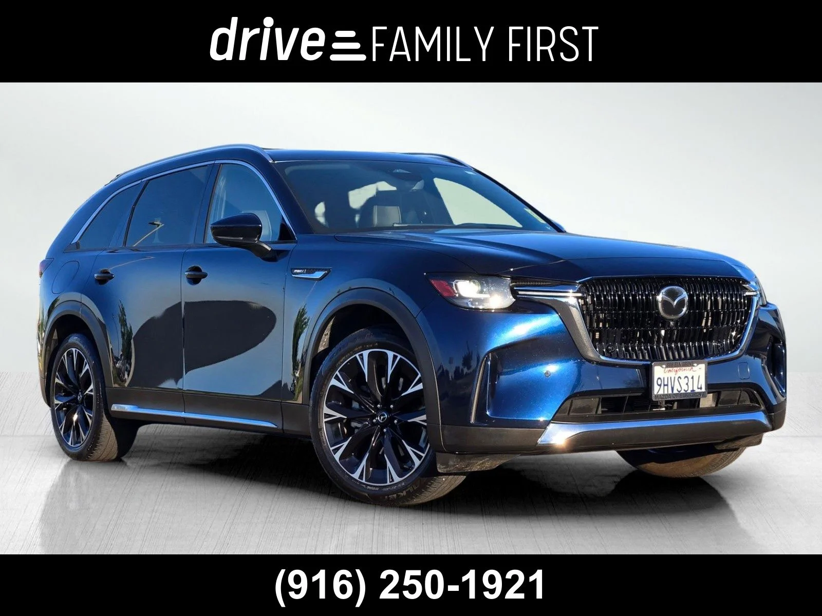 2024 Mazda CX-90 PHEV Premium Plus Package's photo