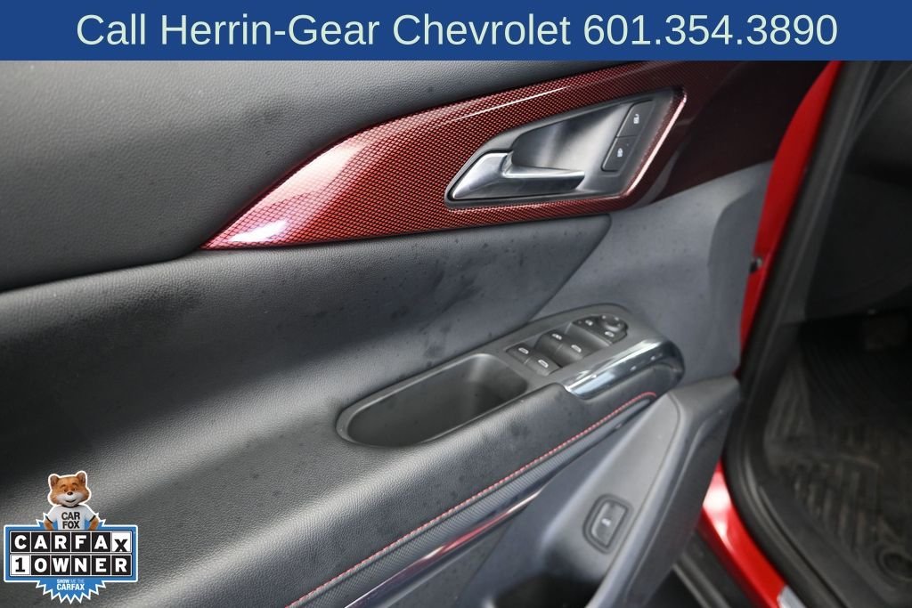 Used 2026 Red Chevrolet Z71 image 11