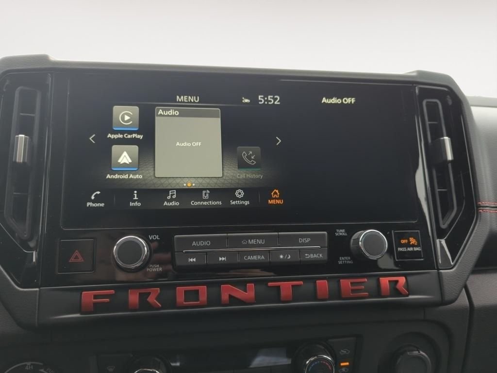 2025 Nissan Frontier PRO-4X - Photo 12