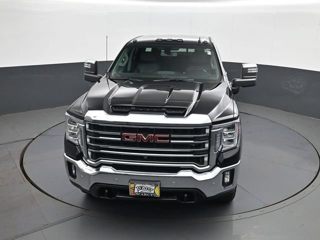Used 2023 Onyx Black GMC SLT image 14