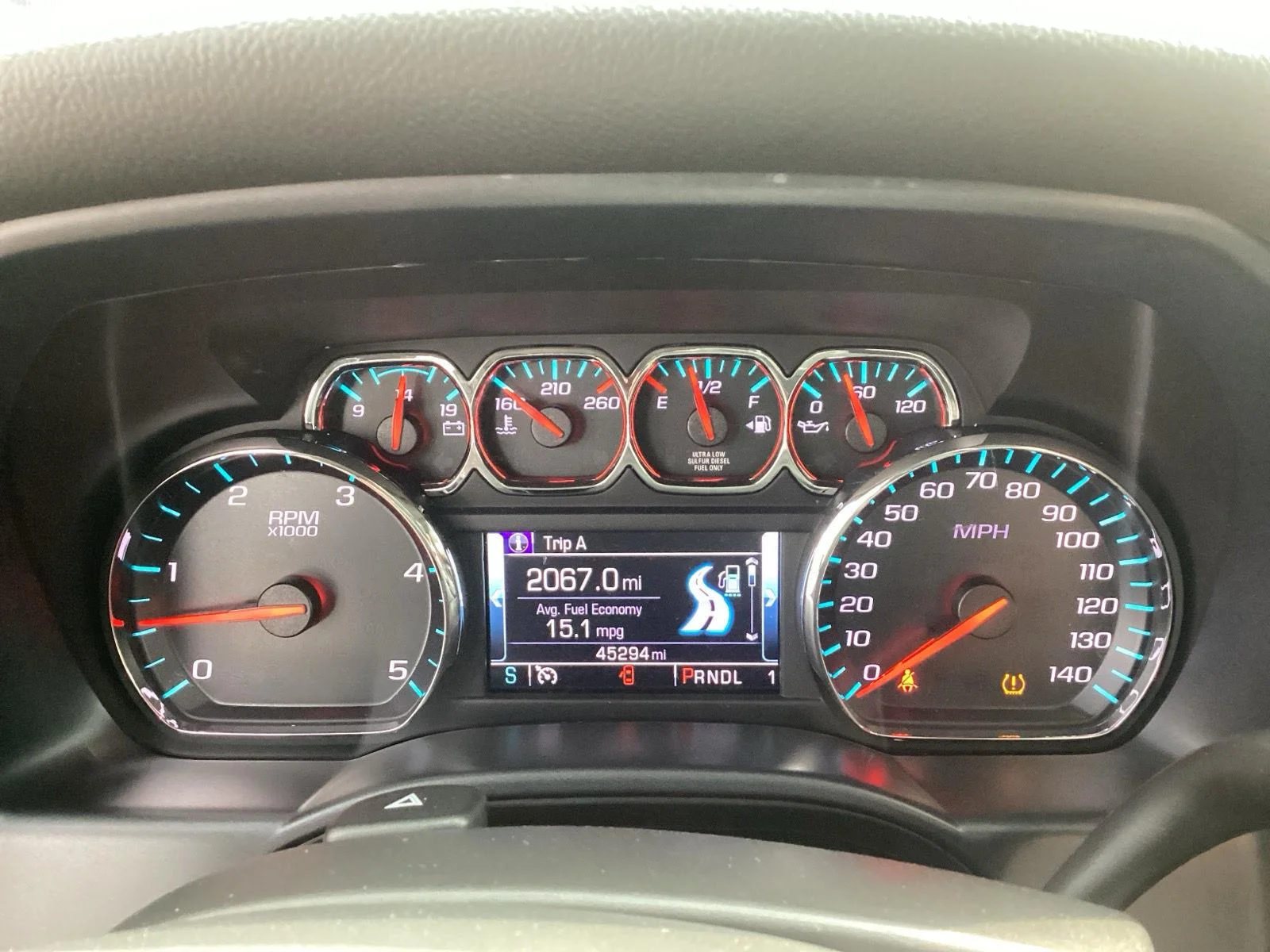 Used 2019 Black Chevrolet LT image 19