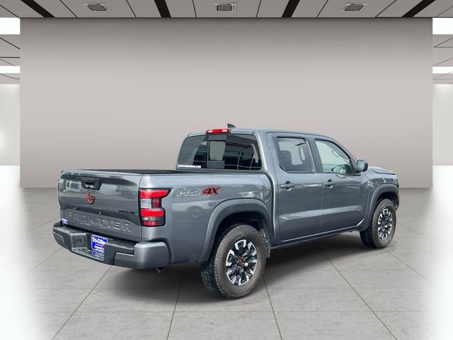 Used 2024 Gray Nissan PRO-4X image 3