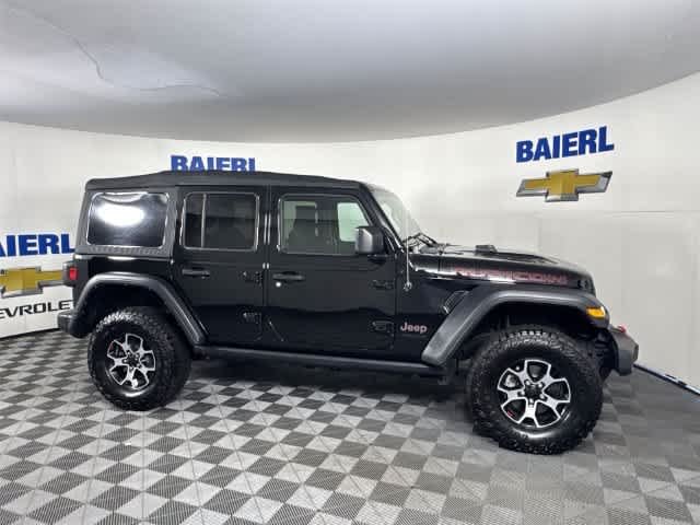 2022 Jeep Wrangler Unlimited Rubicon - Photo 6