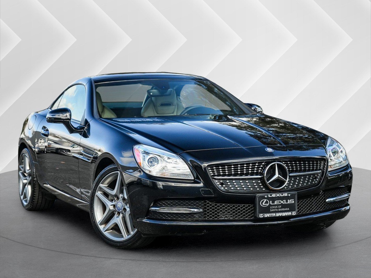 2013 Mercedes-Benz SLK-Class