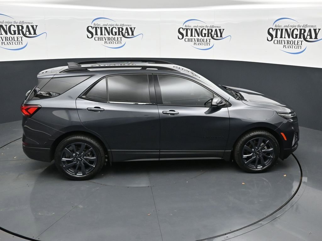 Used 2022 Iron Gray Metallic Chevrolet RS image 25