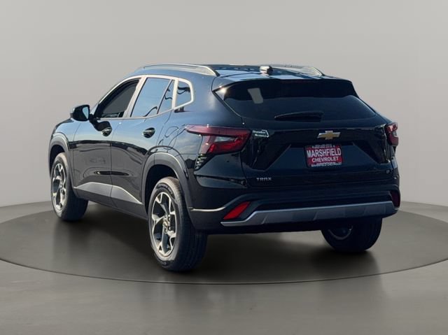 New 2026 Mosaic Black Metallic Chevrolet LT image 7