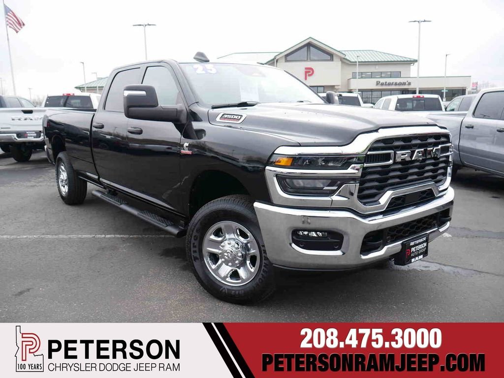 2025 RAM 3500 Tradesman 4X4 Crew Cab LWB's photo