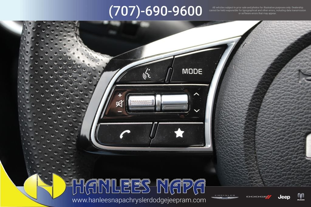 Used 2023 Gray Kia GT-Line image 27