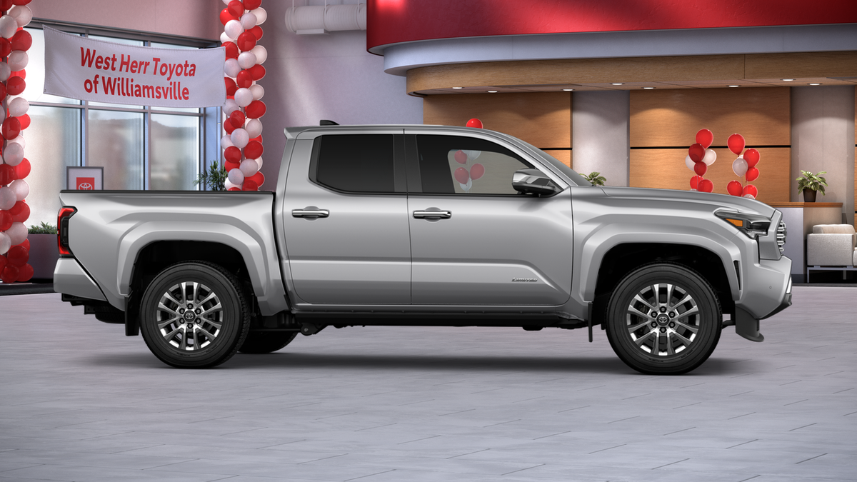 2026 Toyota Tacoma Limited - Photo 24