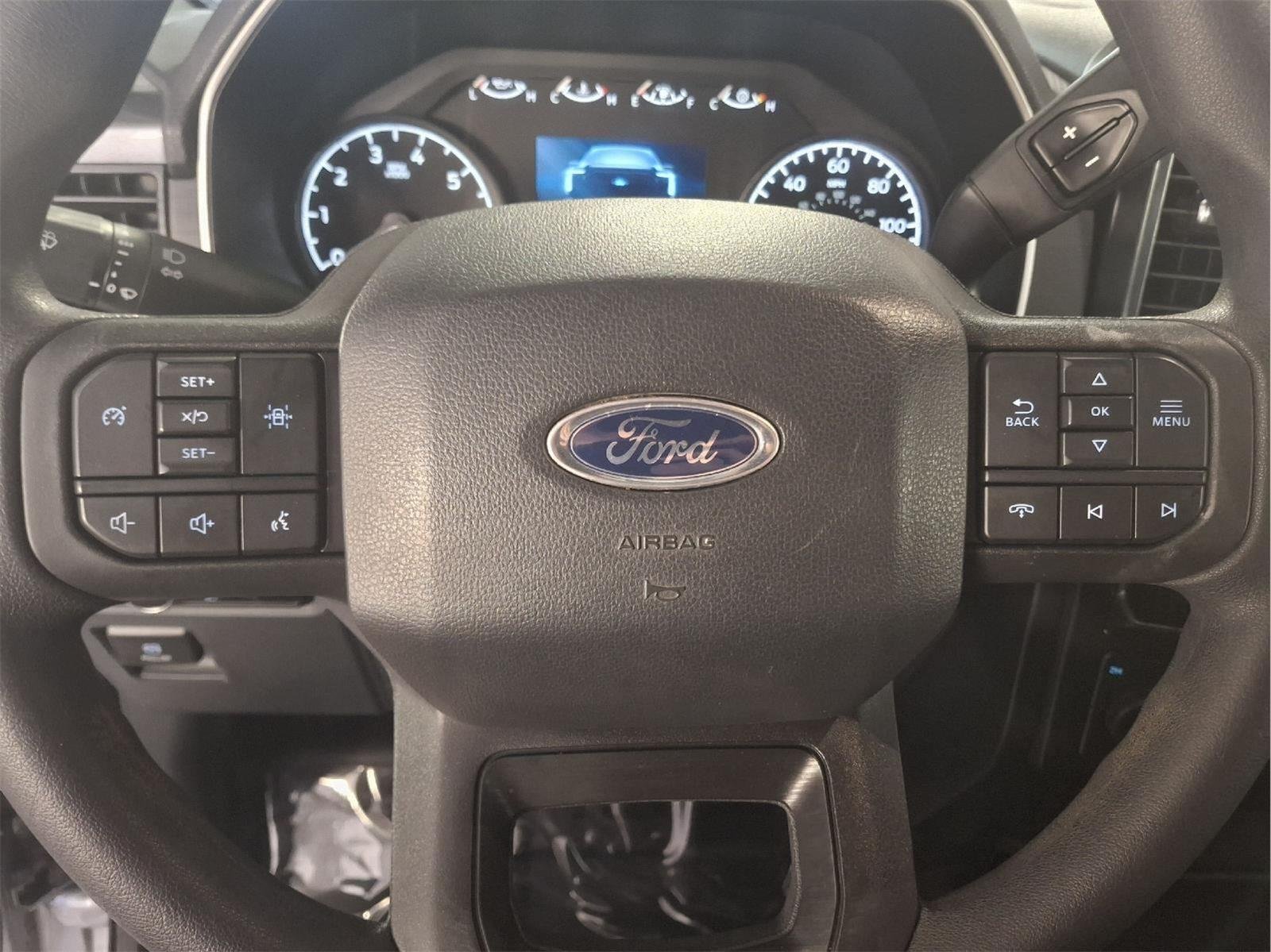 Used 2023 Iconic Silver Ford XL image 26