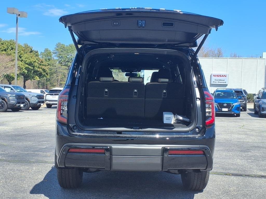 2025 Nissan Armada SL - Photo 7