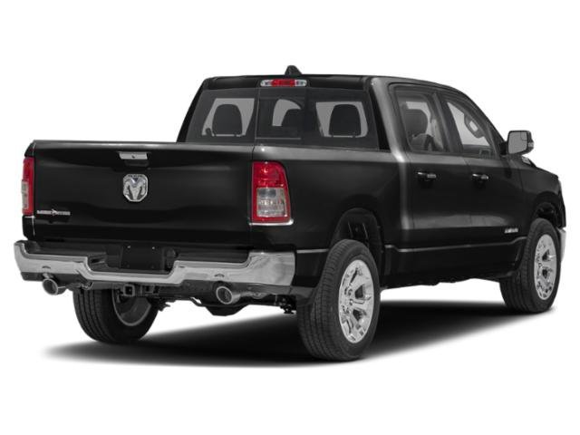 Used 2019 Diamond Black Crystal Pearlcoat Ram Big Horn/Lone Star image 2