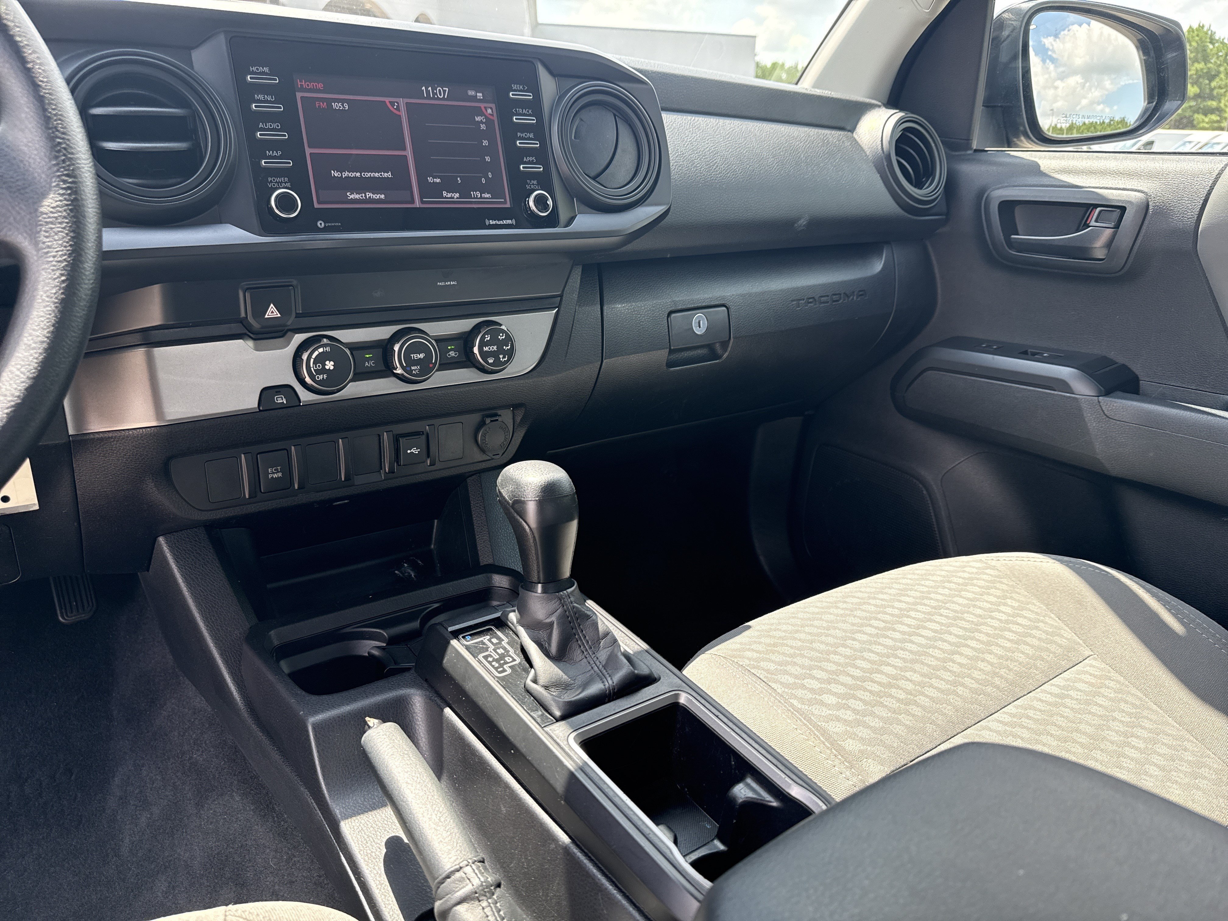 Used 2022 Black Toyota  image 26
